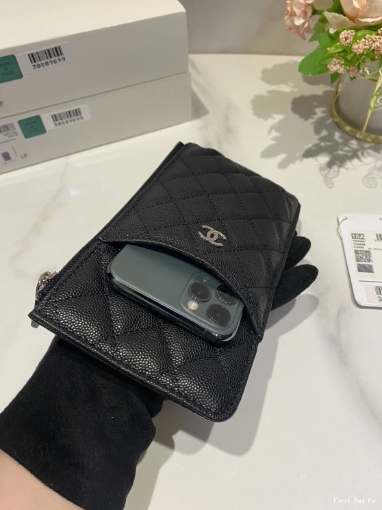 First Bag Ru WALLET CHANEL 0803